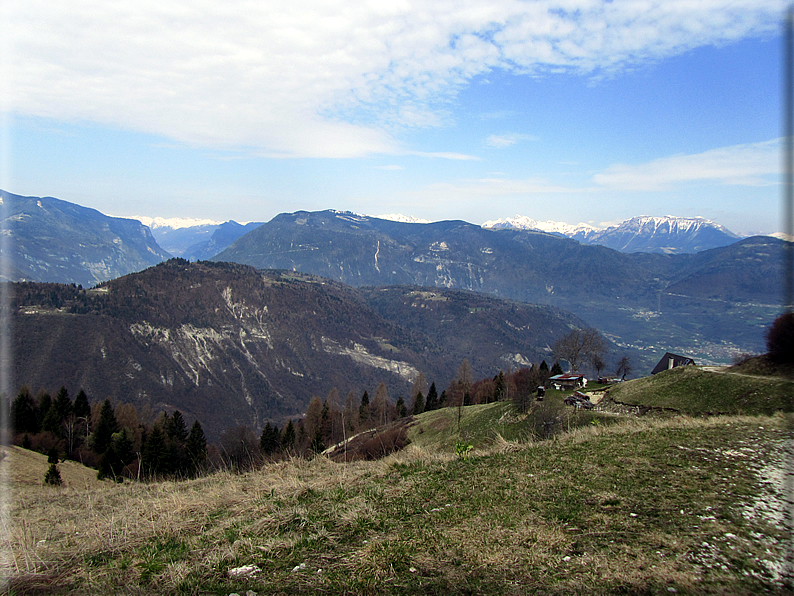 foto Monte Fredina